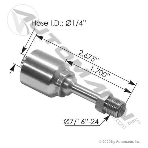 Automann - MZA818.14800-0404 - 818.14800-0404