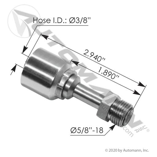 Automann - MZA818.14800-0606 - 818.14800-0606