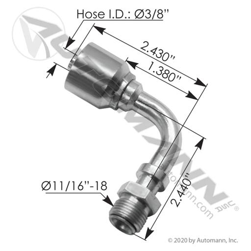Automann - MZA818.14815-0607 - 818.14815-0607