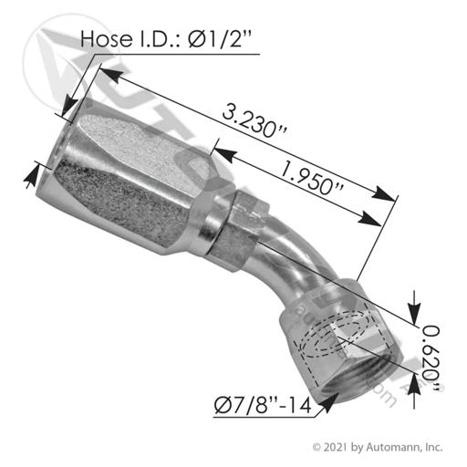 Automann - MZA818.18420-1010 - 818.18420-1010