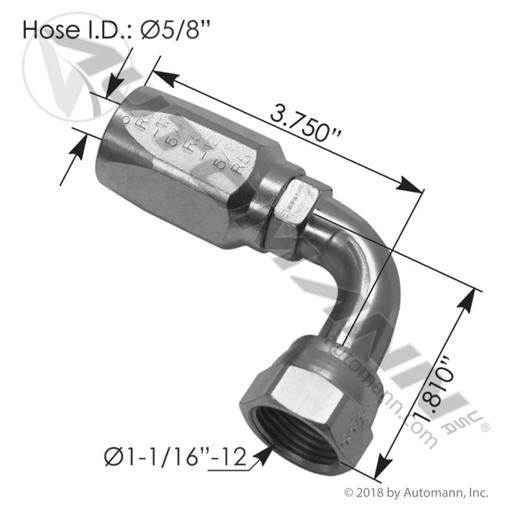 Automann - MZA818.18425-1212 - 818.18425-1212