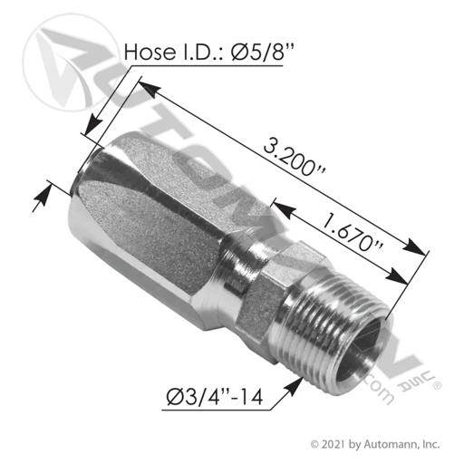 Automann - MZA818.18615-1212 - 818.18615-1212