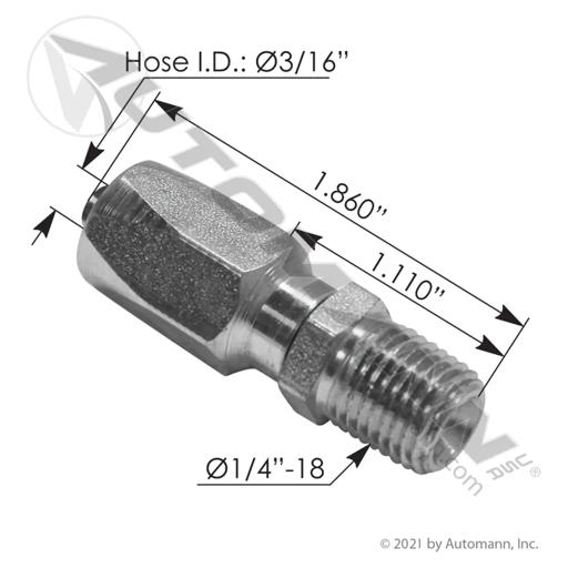 Automann - MZA818.18615-0404 - 818.18615-0404
