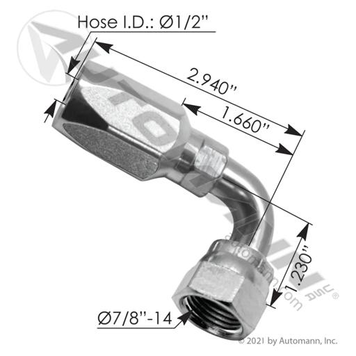 Automann - MZA818.18425-1010 - 818.18425-1010