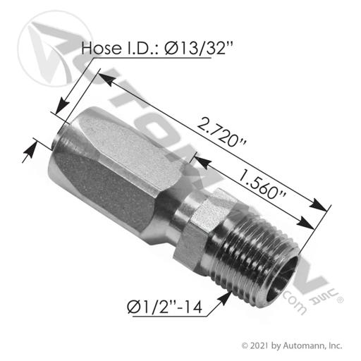 Automann - MZA818.18615-0808 - 818.18615-0808