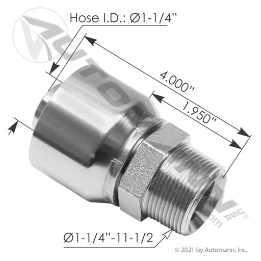 Automann - MZA818.28615-2020 - 818.28615-2020