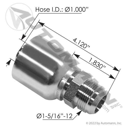 Automann - MZA818.29450-1616 - 818.29450-1616