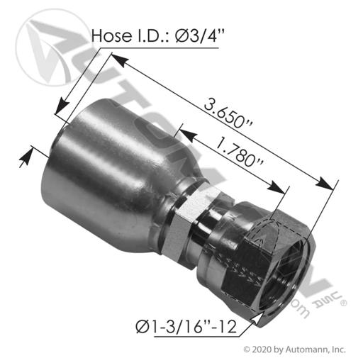 Automann - MZA818.29700-1212 - 818.29700-1212