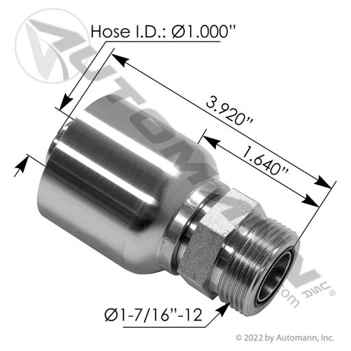 Automann - MZA818.29730-1616 - 818.29730-1616