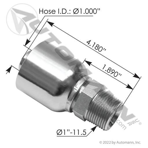Automann - MZA818.29615-1616 - 818.29615-1616