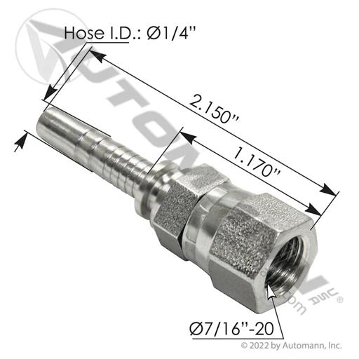 Automann - MZA818.36400-0404 - 818.36400-0404
