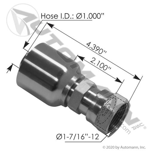 Automann - MZA818.29700-1616 - 818.29700-1616
