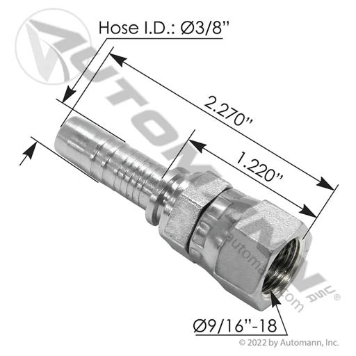 Automann - MZA818.36400-0606 - 818.36400-0606