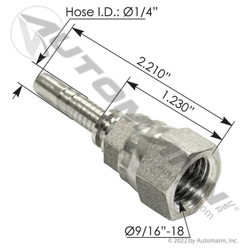 Automann - MZA818.36400-0406 - 818.36400-0406