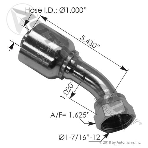 Automann - MZA818.29710-1616 - 818.29710-1616
