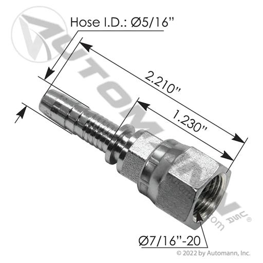 Automann - MZA818.36400-0506 - 818.36400-0506