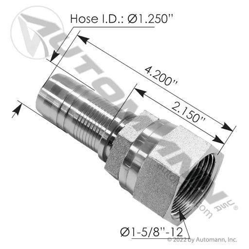 Automann - MZA818.36400-2020 - 818.36400-2020