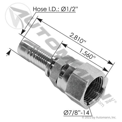 Automann - MZA818.36400-0810 - 818.36400-0810
