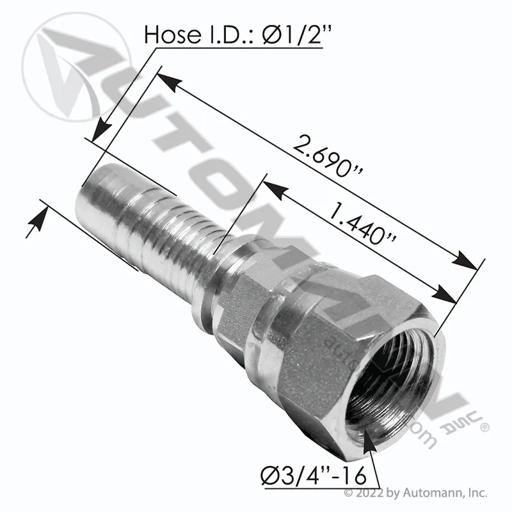 Automann - MZA818.36400-0808 - 818.36400-0808