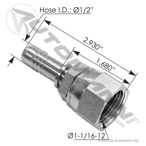 Automann - MZA818.36400-0812 - 818.36400-0812