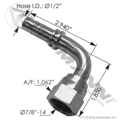 Automann - MZA818.36425-0810 - 818.36425-0810