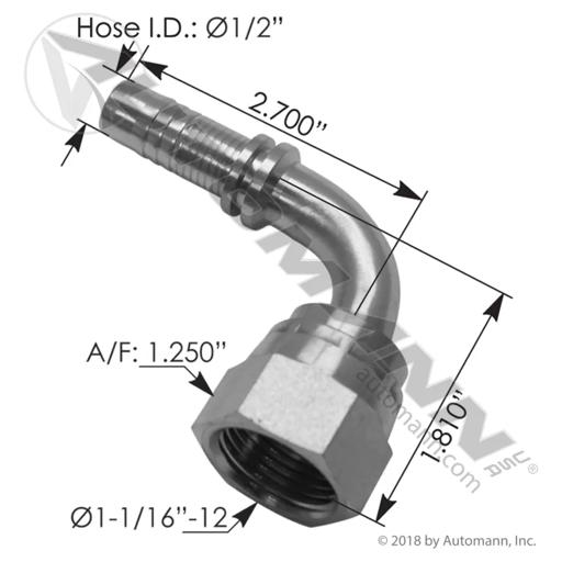 Automann - MZA818.36425-0812 - 818.36425-0812