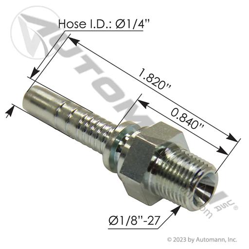 Automann - MZA818.36615-0402 - 818.36615-0402