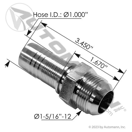 Automann - MZA818.36450-1616 - 818.36450-1616