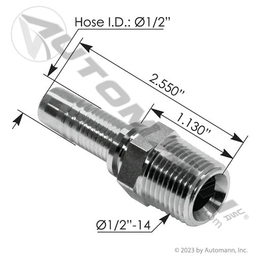 Automann - MZA818.36615-0808 - 818.36615-0808