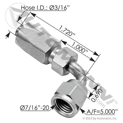 Automann - MZA818.38425-0404 - 818.38425-0404