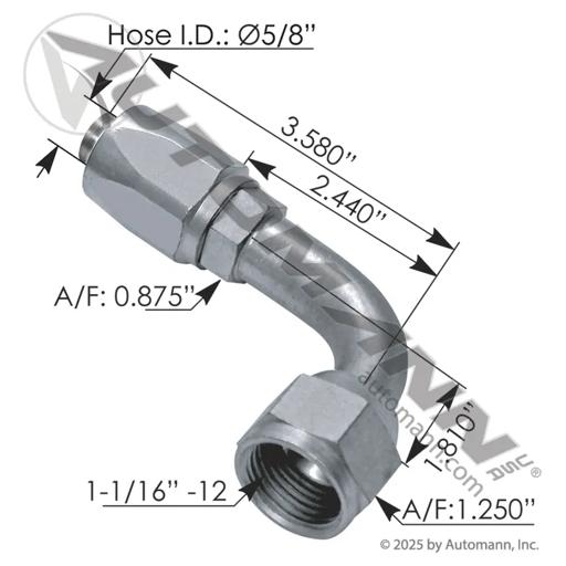 Automann - MZA818.38425-1212 - 818.38425-1212