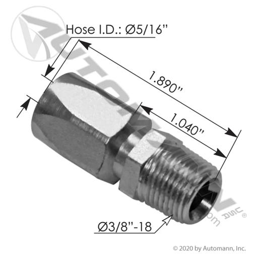 Automann - MZA818.38615-0606 - 818.38615-0606