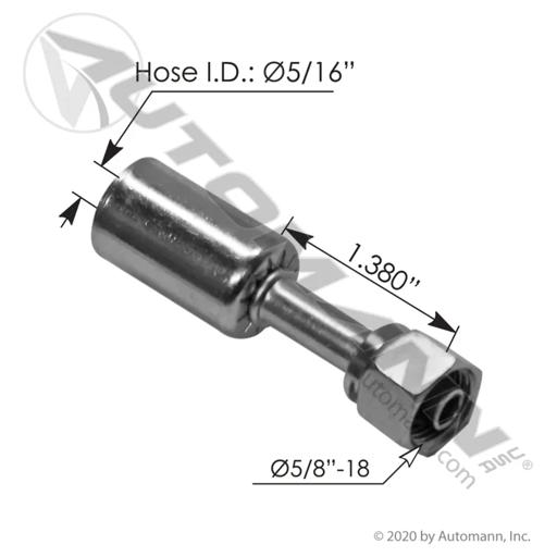Automann - MZA818.50600-0606 - 818.50600-0606