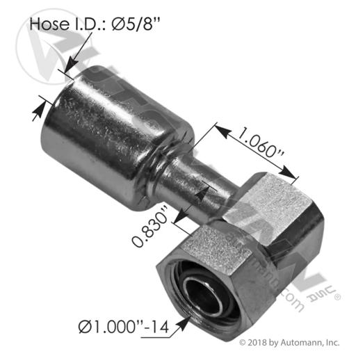 Automann - MZA818.50137-1210 - 818.50137-1210