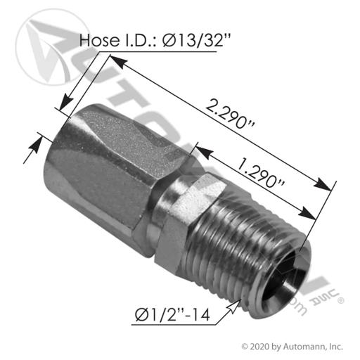 Automann - MZA818.38615-0808 - 818.38615-0808