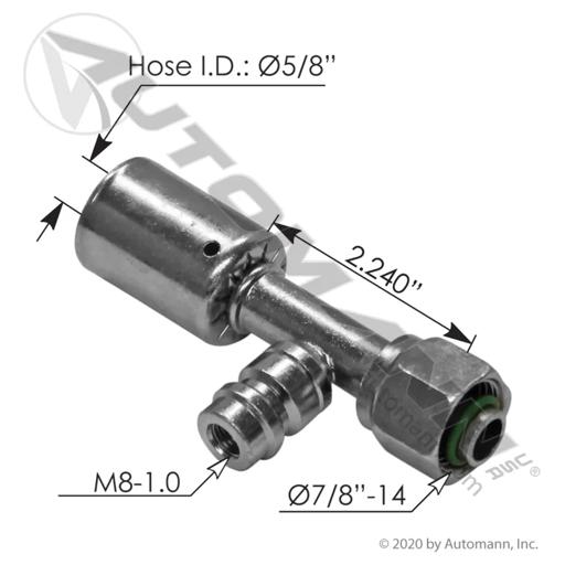 Automann - MZA818.50660-1210 - 818.50660-1210