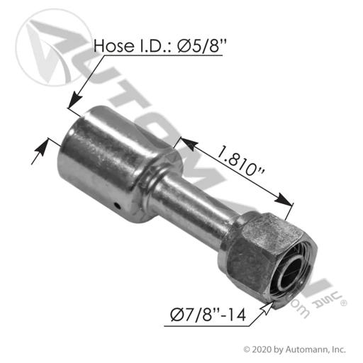 Automann - MZA818.50600-1210 - 818.50600-1210