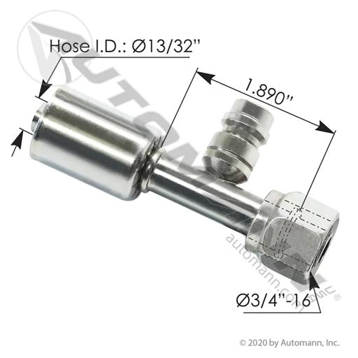 Automann - MZA818.50660-0808 - 818.50660-0808