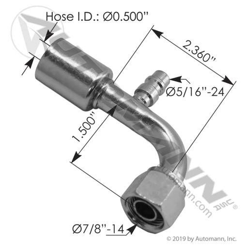 Automann - MZA818.50665-1010 - 818.50665-1010