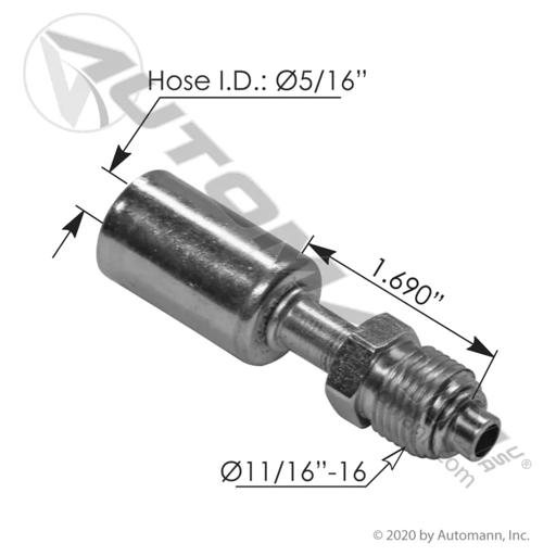 Automann - MZA818.50700-0607 - 818.50700-0607