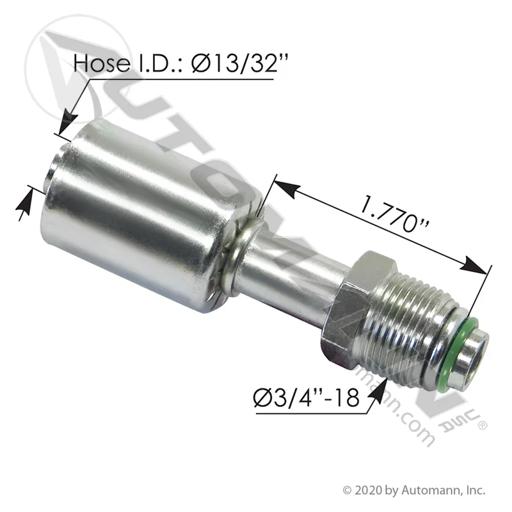 Automann - MZA818.50700-0808 - 818.50700-0808