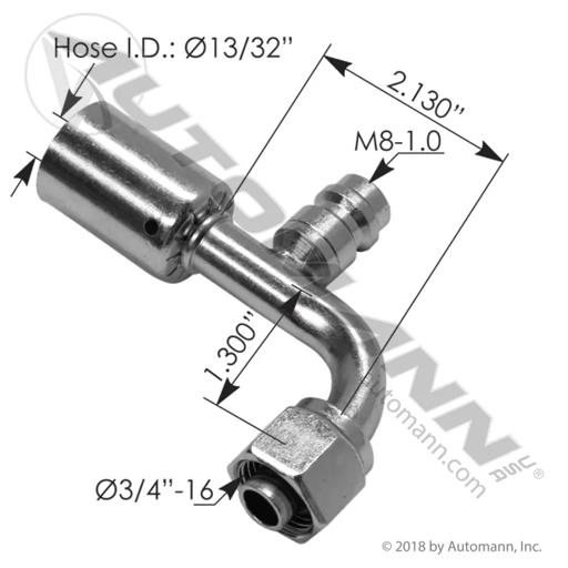 Automann - MZA818.50665-0808 - 818.50665-0808