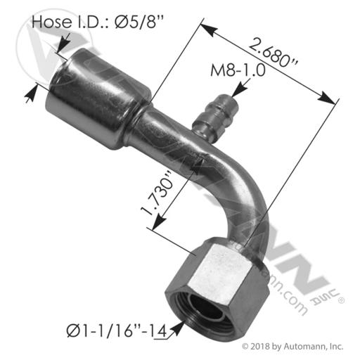 Automann - MZA818.50665-1212 - 818.50665-1212