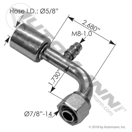 Automann - MZA818.50665-1210 - 818.50665-1210