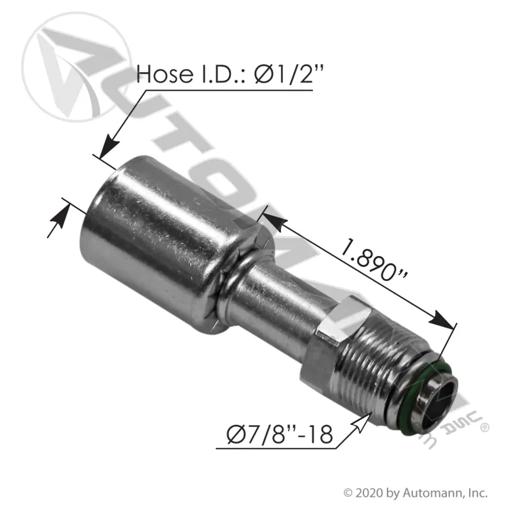 Automann - MZA818.50700-1010 - 818.50700-1010