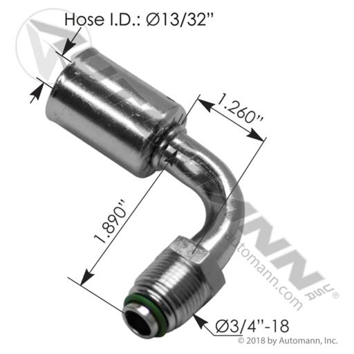 Automann - MZA818.50705-0808 - 818.50705-0808