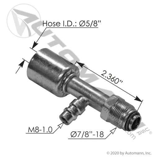 Automann - MZA818.50730-1210 - 818.50730-1210