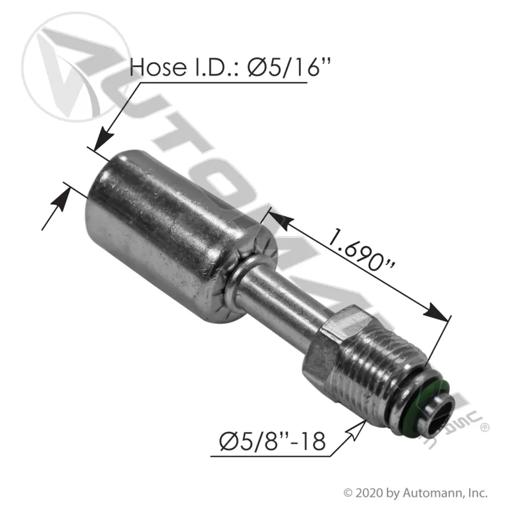 Automann - MZA818.50700-0606 - 818.50700-0606