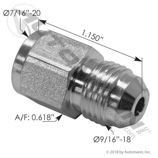 Automann - MZA818.70275-0406 - 818.70275-0406