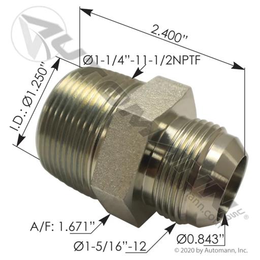 Automann - MZA818.70365-1620 - 818.70365-1620